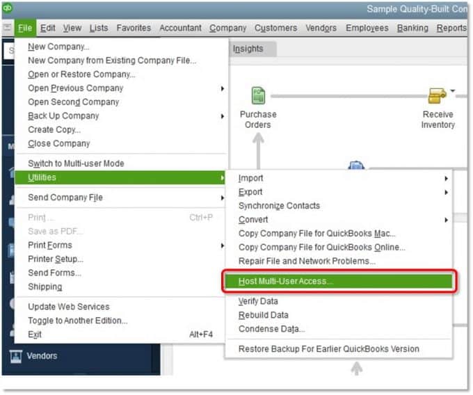 Disable Hosting Mode on each of your workstation