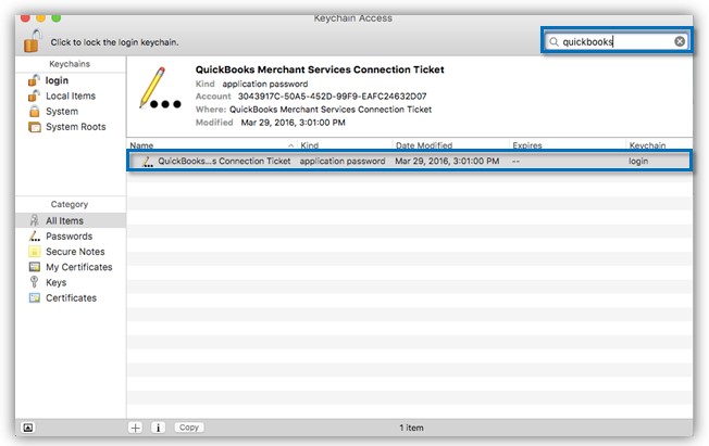 Disabling Merchant Services in QB MAC - 2