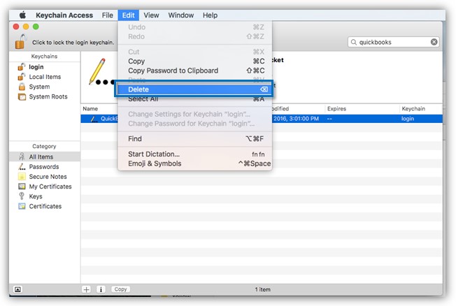 Disabling Merchant Services in QB MAC - 3