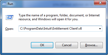 Fix Error 3371 - Entitlement Client