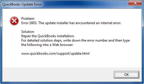 QuickBooks-Error-Code-1603