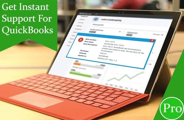 QuickBooks Error Resolution-proaccountantadvisor