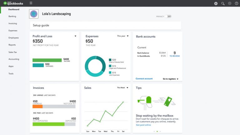 Steps to Learn How to Navigate QuickBooks 1
