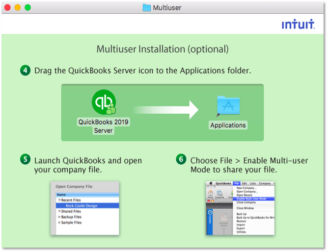 quickbooks for mac reviews 2016