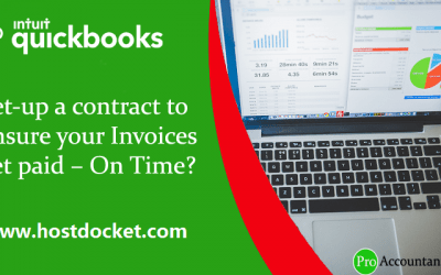 How to Set-up a contract to ensure your Invoices get paid – On Time?