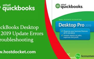 How to Troubleshoot QuickBooks Desktop Pro Update Errors?