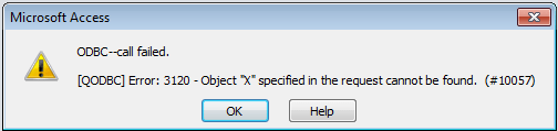 quickbooks error code 3120 - Screenshot