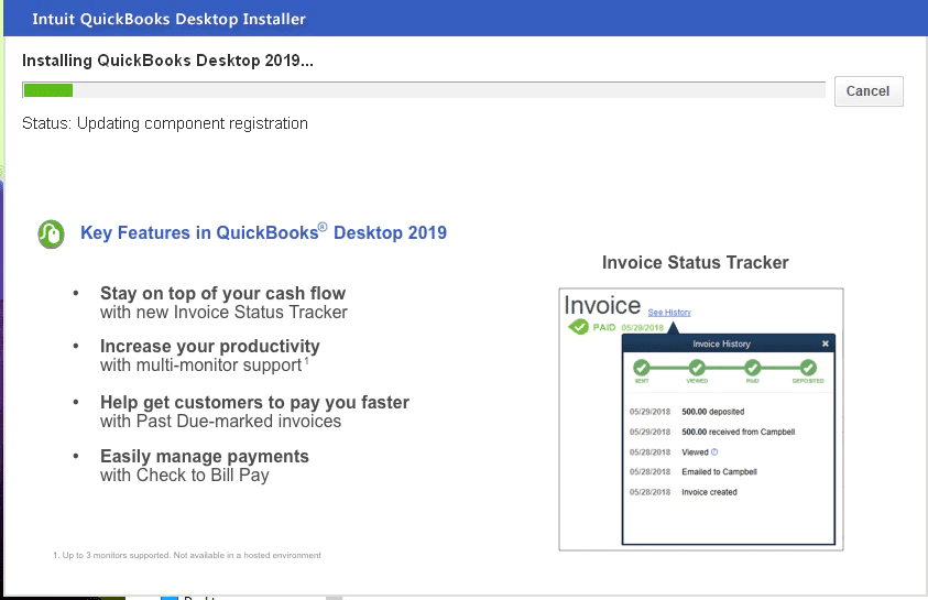 Reinstall Your QuickBooks Desktop -
