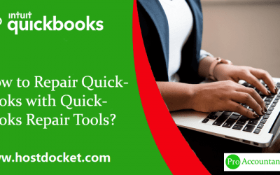 How to Repair QuickBooks with QuickBooks Repair Tools?