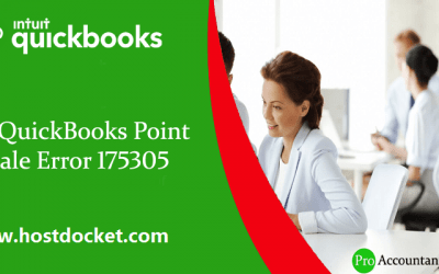 How to Fix QuickBooks Point of Sale Error 175305?