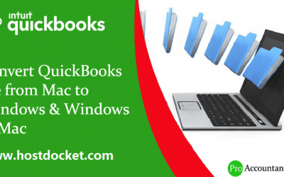 How to Convert QuickBooks file from Mac to Windows & Windows to Mac?