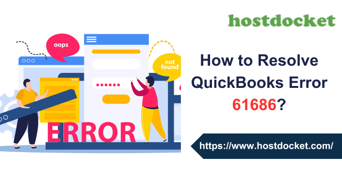 QuickBooks Error 61686