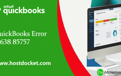 How to Fix QuickBooks Error 16638 85757?