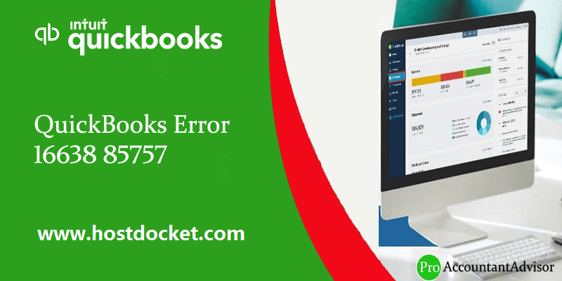 QuickBooks Error 16638 85757