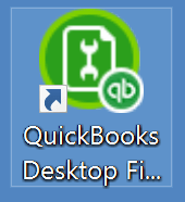 QuickBooks file doctor icon 