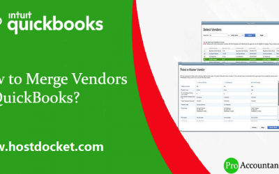 How to Merge Vendors in QuickBooks?