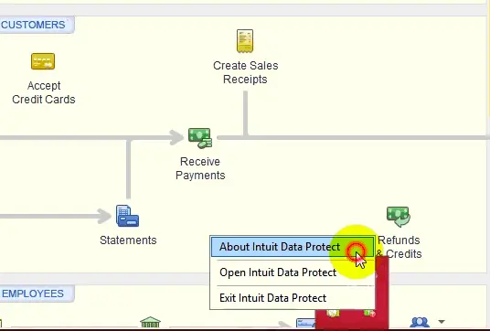 Intuit Data Protect - QuickBooks 