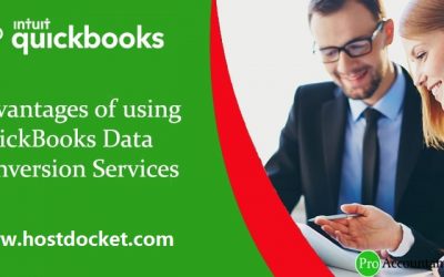 What is QuickBooks Data Conversion Services and How to Use It?