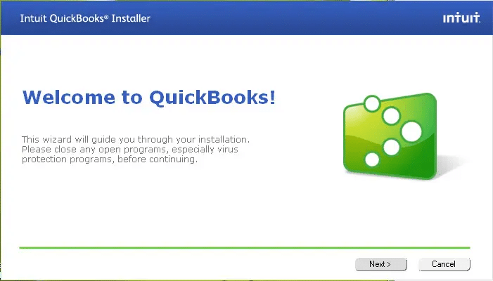 QuickBooks connection diagnostic tool insall-Error code 1712