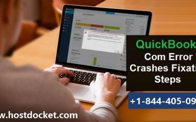 How to Fix QuickBooks Crash Com Error?