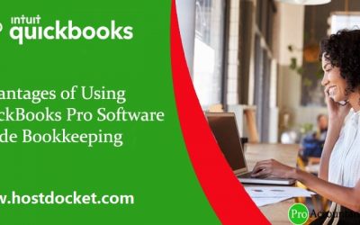 What are the Advantages of Using QuickBooks Pro Beside Bookkeeping?