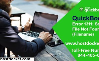 How to Fix QuickBooks Error 1311: Source File Not Found (Filename)?