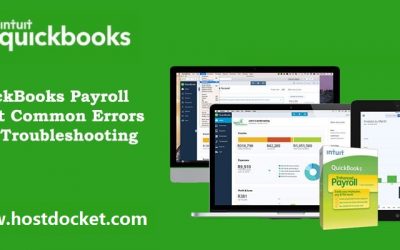 How to Resolve QuickBooks Payroll Most Common Errors?