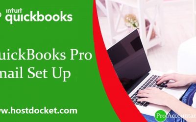 How to Set-up Emails in QuickBooks Desktop Pro?