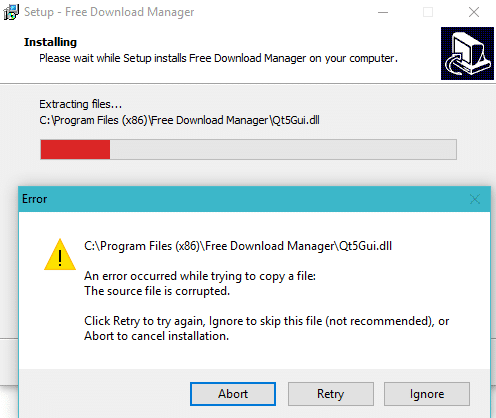 Regedit - task manager