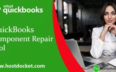 What is QuickBooks Component Repair Tool?