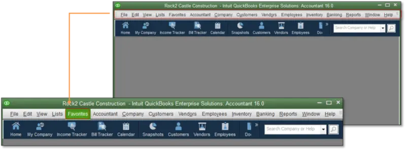 Suppress QuickBooks desktop - QuickBooks unrecoverable error