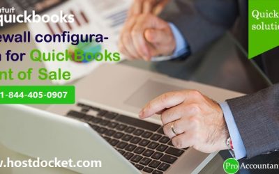 How to Setup Firewall configuration for QuickBooks desktop Point of Sale ?