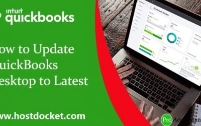 How to Update QuickBooks Desktop to Latest Release?