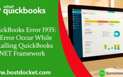 Easy ways to resolve QuickBooks Error 1935
