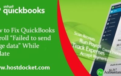 How to Fix Error QuickBooks Payroll update error?