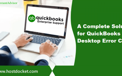 How to Recover QuickBooks Error Code C=51?