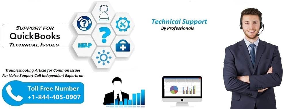 QuickBooks Enterprise Technical Support Error Handling - Host Docket