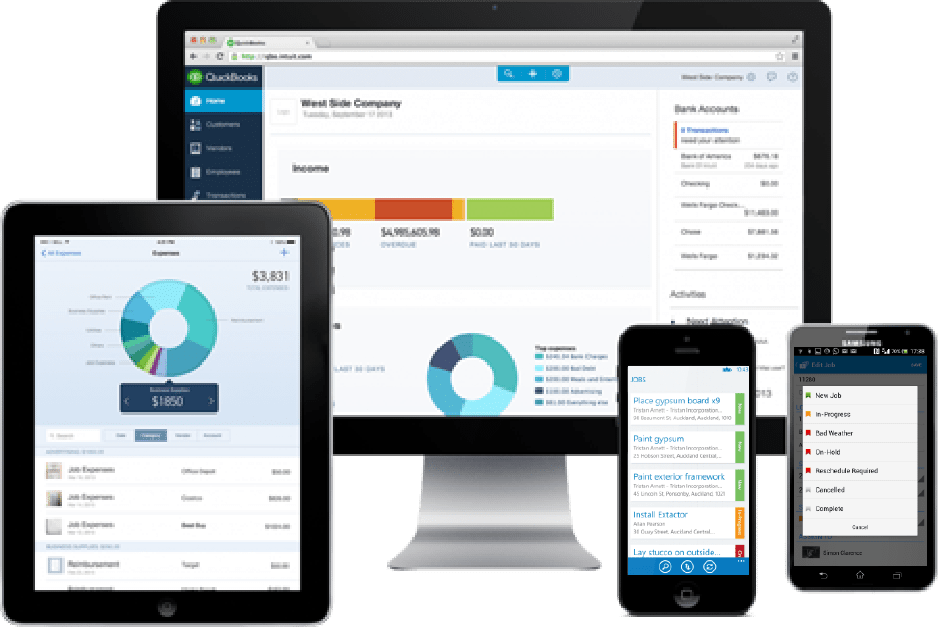 QuickBooks QuickBooks