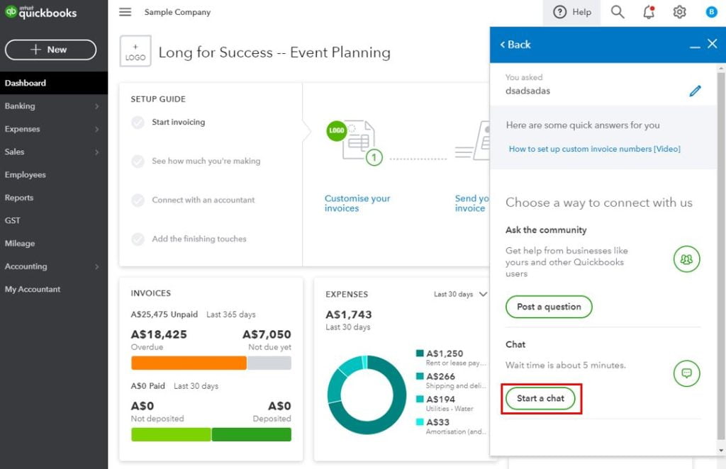 Download bank feed transactions error in QuickBooks