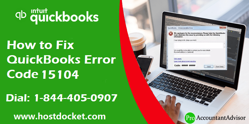 QuickBooks Error Code 15104-Featured Image
