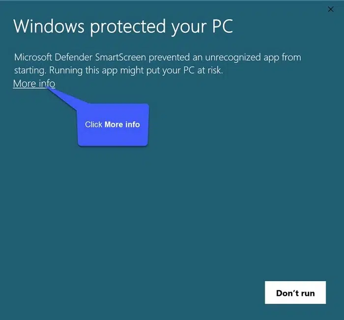 Windows Protected view - QuickBooks tool hub 