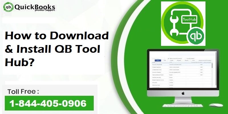 QuickBooks Tool Hub Download & Fix Errors