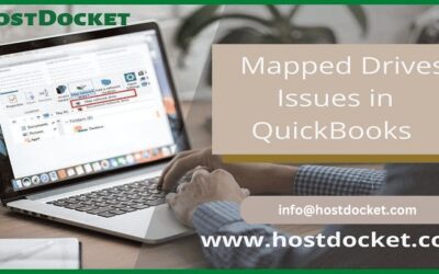 How to Fix QuickBooks not Showing Mapped Drives Problem?