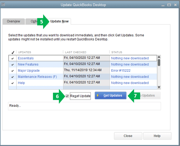 QuickBooks Desktop 2022 Upgrade Guide Host Docket