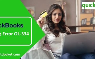 How to Resolve QuickBooks Banking Error OL-334?