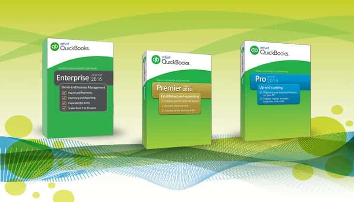 Download QuickBooks desktop version