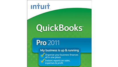 quickbooks desktop 2011