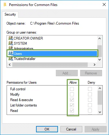 Changing windows account settings 1904 - screenshot