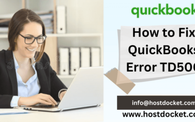 How to Fix QuickBooks Error TD500 (There was a problem with your update)?