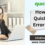 How to Fix QuickBooks Error TD500 (There was a problem with your update)?